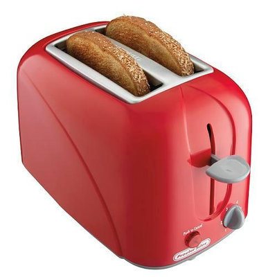 Proctor-silex Proctor Silex - 2-slice Toaster - Red
