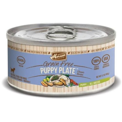Merrick Puppy Plate - 24 x 3.2 oz