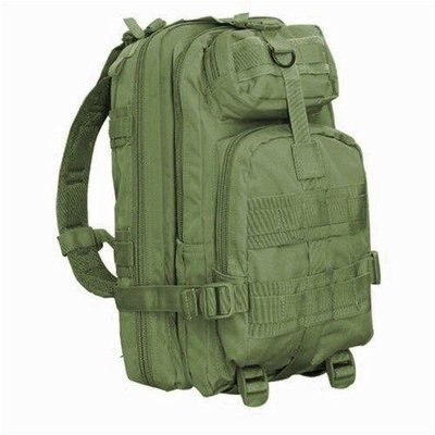 Condor Outdoor Tactical Compact Modular Style Assault Pack - OD