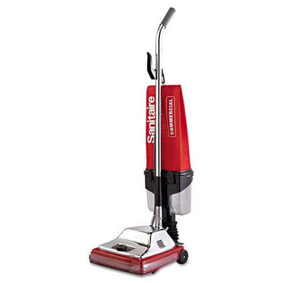 Eureka 887 Upright Vacuum With Ez Kleen Dust Cup 12 7 Amp
