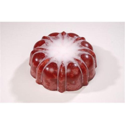 Hearth & Home Traditions 17254 Bunt Delights Candle - Apple Cinnamon