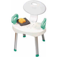 Carex E-Z Bath & Shower Seat With Handles