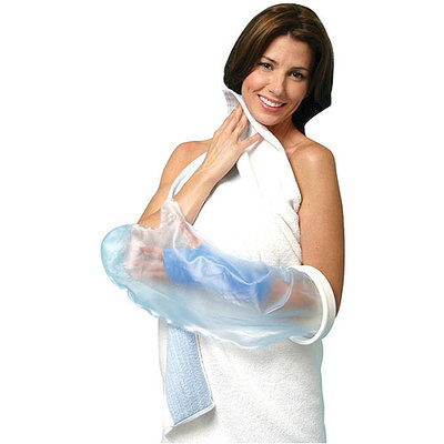 Carex Cast Protector Adult Arm 22 Inches - 1 Ea