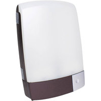 Carex SunLite Bright Light Therapy Lamp (Brown)