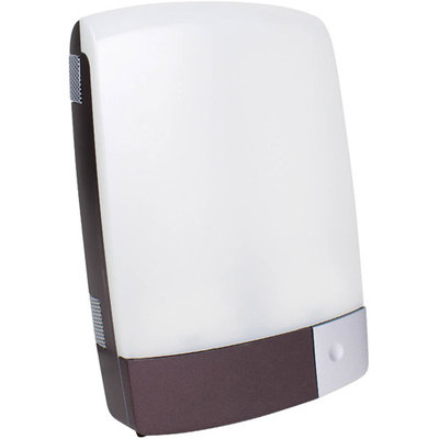Carex SunLite Bright Light Therapy Lamp (Brown)