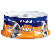 Verbtm SYNX2694851 - Verbatim DigitalMovie 4x DVD-R Media