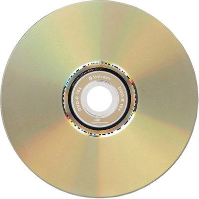 Verbatim 96939 DVD Recordable Media - DVD-R - 16x