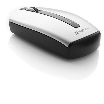 Verbatim Easy Riser Bluetooth Notebook Laser Mouse
