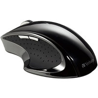 Verbatim Ergo Mouse 97592 Red RF Wireless Optical Mouse