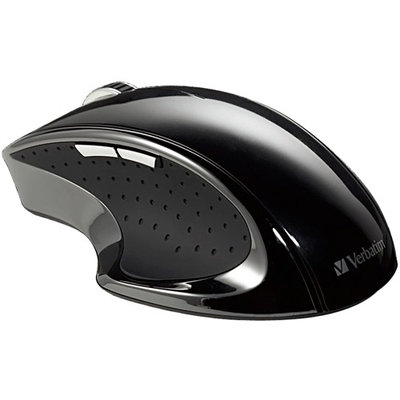 Verbatim Ergo Mouse 97592 Red RF Wireless Optical Mouse