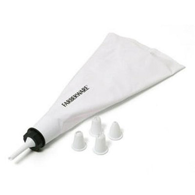 Lifetime Brand 5081584 Icing Bag Set - Pack Of 3