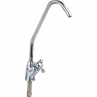 KTGNF Maxam Replacement Goose Neck Faucet With Twist Nozzle