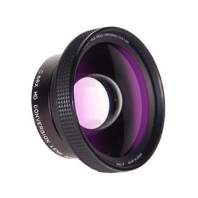 Raynox Dcr6600Pro Pro 0.66x High Quality Wide Angle Conversion Lens