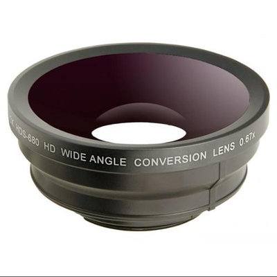 Raynox HDS680 Hds-680 High Definition Wideangle Conversion Lens 0.67x