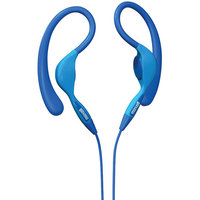 MAXELL 190567 EH-130B STEREO EAR HOOK BLUE