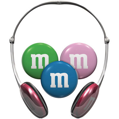 MAXELL 190570 - MMHP1 M M's(R) Kid Safe Headphones