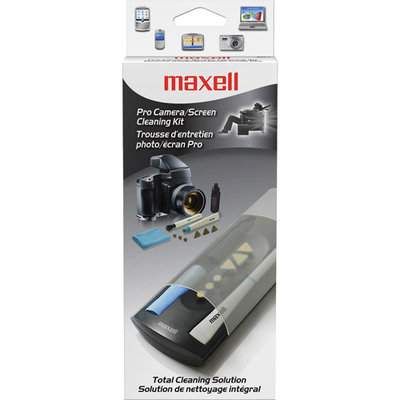 Maxell Pro Digital Camera Cleaning Kit