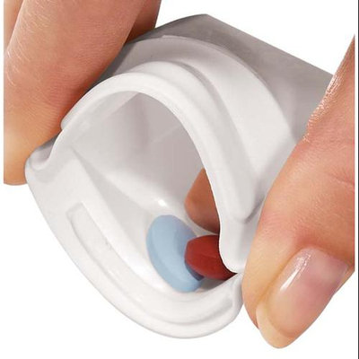Apothecary SqueezeOpen Pill Pouch