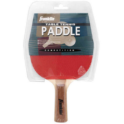 Franklin Sports Competition Table Tennis Paddle