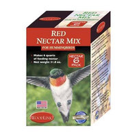 Cherry Valley Feeder Red Nectar for Hummingbirds - 3 Pack