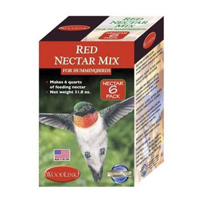 Cherry Valley Feeder Red Nectar for Hummingbirds - 3 Pack