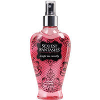 Sexiest Fantasies Tempt Me Sweetly Body Mist, 7.35 fl oz
