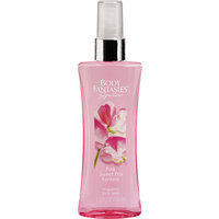 Body Fantasies Signature Pink Sweet Pea Fantasy Body Spray, 3.2 fl oz
