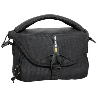 Vanguard BIIN Carrying Case for Camera - Black - Polyester