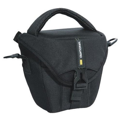 Vanguard BIIN 12Z Carrying Case for Camera, Lens Cap - Black