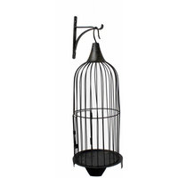 Sage & Co. French Market Bird Cage with Brackets