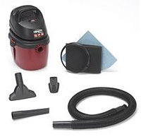 Shop Vac 1.5 Gallon HangOn Vac