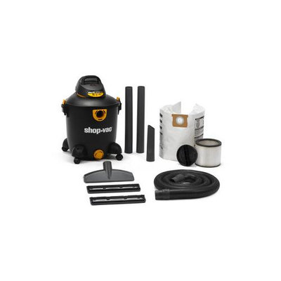 Shop Vac Shop-Vac 12 Gallon Quiet Deluxe Wet/Dry Vacuum