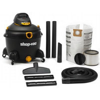 Shop Vac Shop-Vac 5983300 16 Gallon 6.5 Peak HP Quiet Deluxe Wet/Dry Vacuum