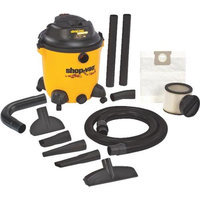 Shop Vac 9633400 Wet/Dry Vac with Blower - 12 gallon