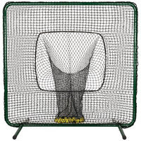 Wilson Sporting Goods Inc 7' Square Batting Practice Protective Screen from ATEC