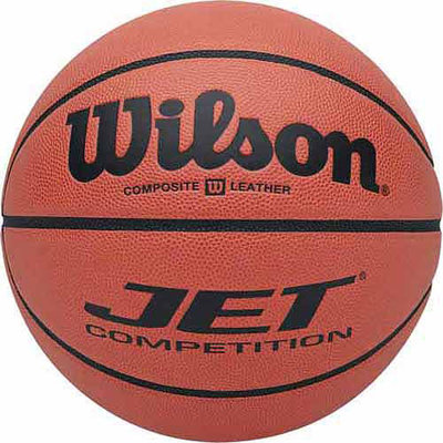 Wilson Jet Competition Basketball 29.5 (EA)
