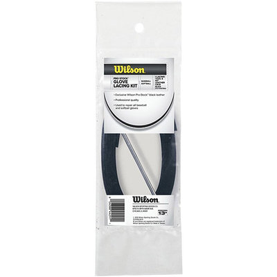 Wilson Sporting Goods Company Wilson Pro Stock Glove Lacing Kit