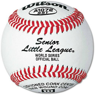 Wilson A1072BSST Sr. Little League BSB (DZN)