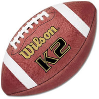 Sport Supply Group Wilson K2 Pee Wee Leather Football