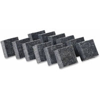 Charles Leonard Co. Multi Purpose Eraser 2In 12Pk