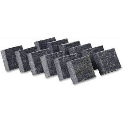 Charles Leonard Co. Multi Purpose Eraser 2In 12Pk