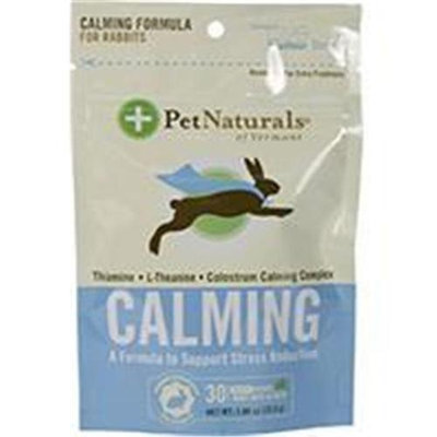 Pet Naturals of Vermont Calming Formula For Rabbits