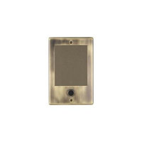 Broan-Nutone NDB300AB NM Series Door Speaker, Antique Brass