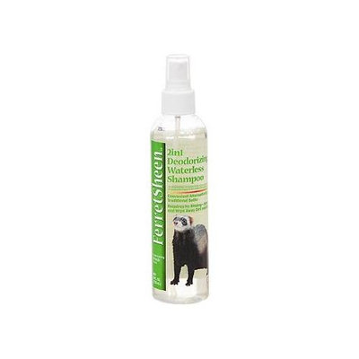 8in1 Ferretsheen 2 in1 Deodorizing Waterless Shampoo - Fresh Scent - 8 oz