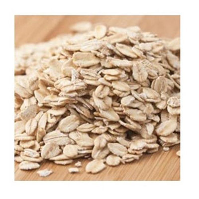 Grain Millers BG13909 Grain Millers Oats Medium Rolled - 1x5LB