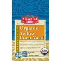 Bulk D Cornmeal 95 percent organic Yellow Coars 50 LB - SPu941898