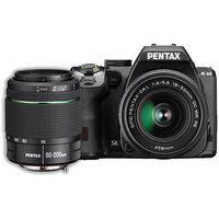 Pentax K-s2 20.1 Megapixel Digital Slr Camera With Lens - 18mm - 50mm - White - 3 Lcd - 169 - 2.8x Optical Zoom - P-ttl - 5472 X 3648 Image - 1920 X 1080 Video - Hdmi - Hd Movie Mode - (12073 7)