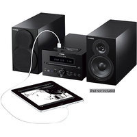Yamaha 40W CD Micro System with iPod Dock