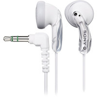 Sony MDR-E10LP Fashion Earphone - Stereo - White