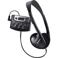 Sony SRF-M37W Walkman Digital Tuning Weather/FM/AM Stereo Radio